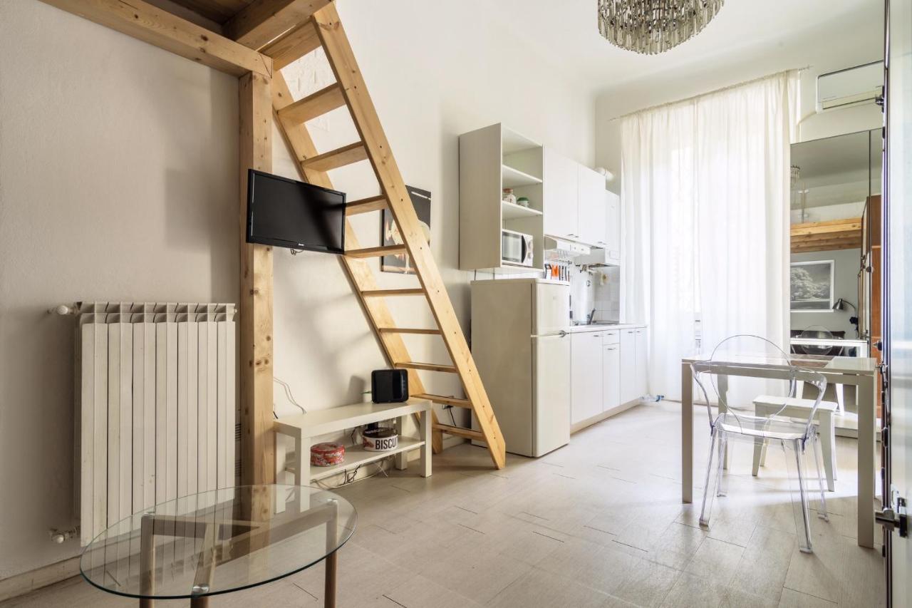 Appartamento Charming Nest In The Heart Of Milano-Isola Esterno foto