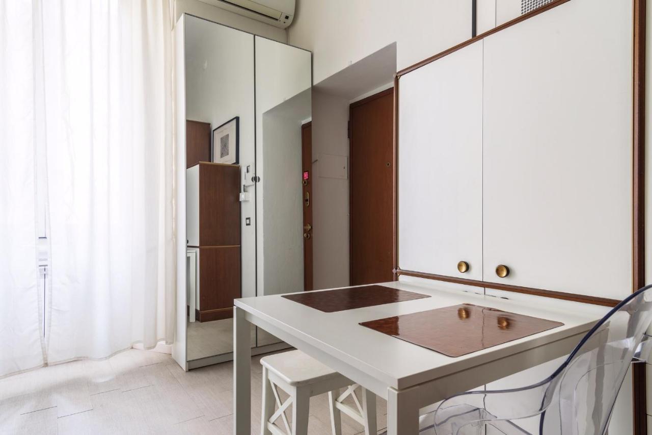 Appartamento Charming Nest In The Heart Of Milano-Isola Esterno foto