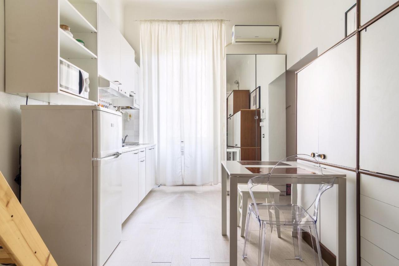 Appartamento Charming Nest In The Heart Of Milano-Isola Esterno foto